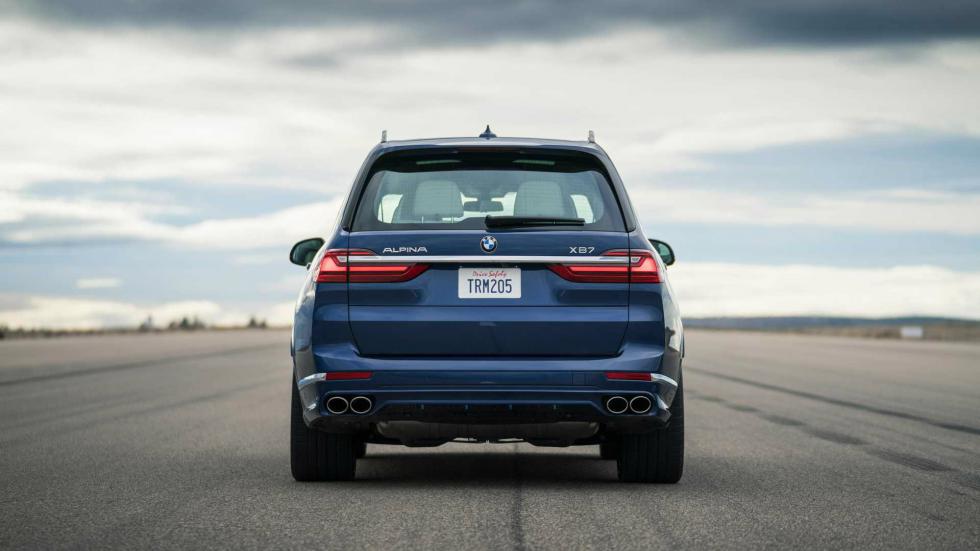 Νέα BMW Alpina XB7